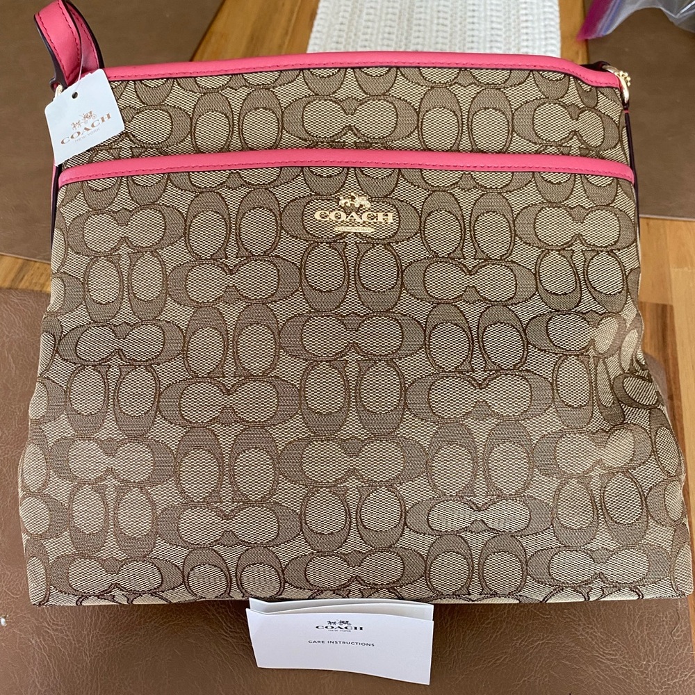 New Coach bag